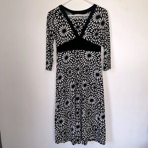 Speechless Half Sleeve Dress